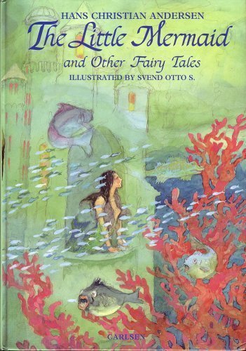 Stock image for Hans Christian Andersen: The Little Mermaid and Other Fairy Tales for sale by ThriftBooks-Dallas