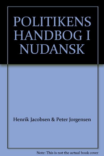 9788756756587: POLITIKENS HANDBOG I NUDANSK