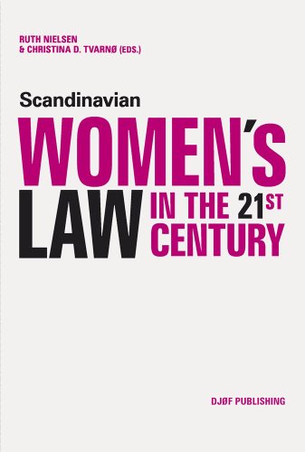 Stock image for Scandinavian Women's Law in the 21st Century for sale by Books From California