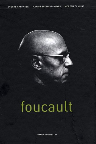 Beispielbild fr Foucault (in Danish) zum Verkauf von Ammareal