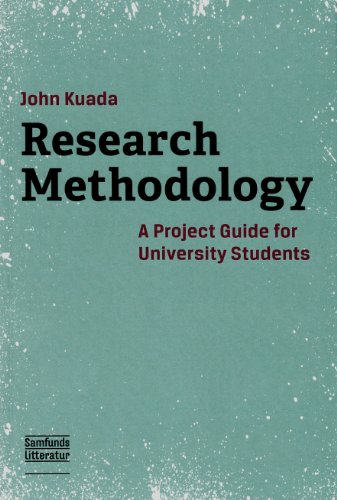 Beispielbild fr Research Methodology: A Project Guide for University Students zum Verkauf von medimops