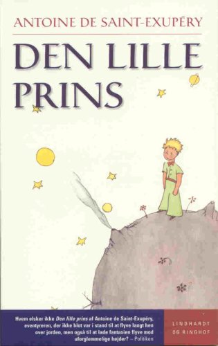 Beispielbild fr Den Lille Prins - Der kleine Prinz in dnischer Sprache zum Verkauf von medimops