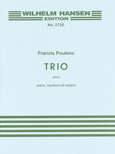 9788759803929: Trio (Wilhelm Hanswn Edition Nr)