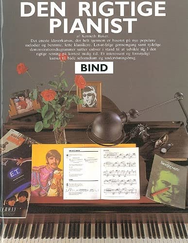 Beispielbild fr Kenneth Baker: Den Rigtige Pianist 2 zum Verkauf von Better World Books: West