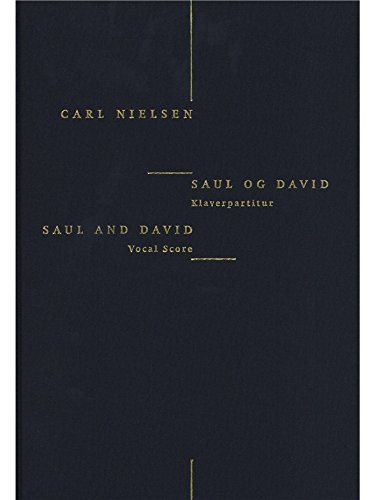 9788759810996: Saul And David