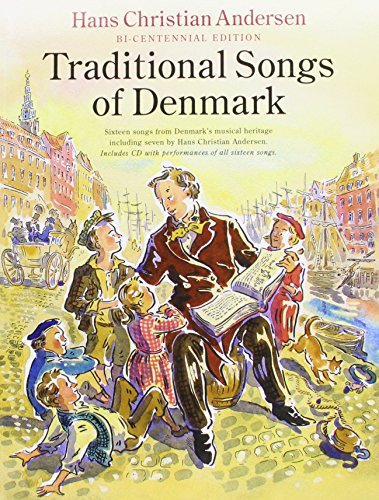 Beispielbild fr Traditional Songs of Denmark zum Verkauf von WorldofBooks