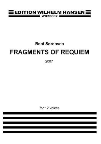 9788759815960: FRAGMENTS OF REQUIEM