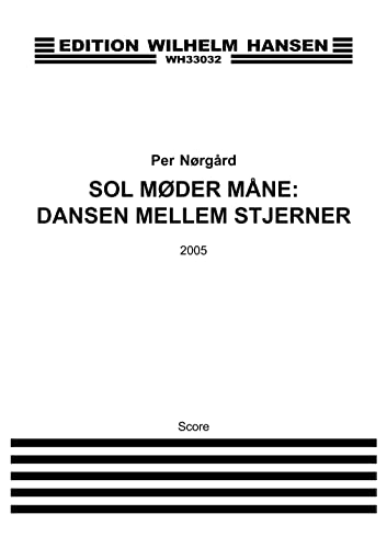 9788759840221: Sol MoDer MaNe - Dansen Mellem Stjerner