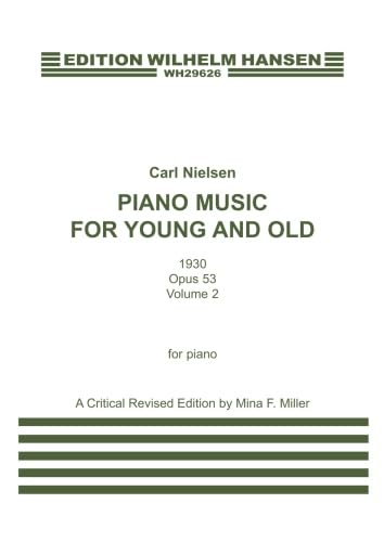Beispielbild fr PIANO MUSIC FOR YOUNG AND OLD zum Verkauf von WYEMART LIMITED