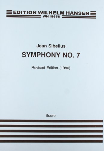 9788759857298: Symphony No. 7 Op. 105