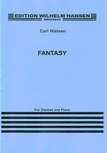 9788759862377: Carl Nielsen: Fantasy (C. 1881)