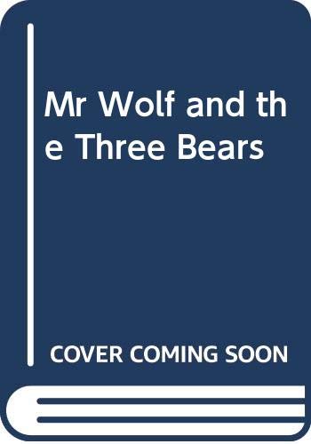 9788762700543: Mr Wolf and the Three Bears