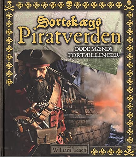 Imagen de archivo de Sortsk�gs piratverden a la venta por Phatpocket Limited