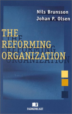 9788763000093: The Reforming Organization