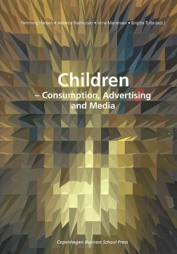 9788763001007: Children: Consumption, Advertising & Media