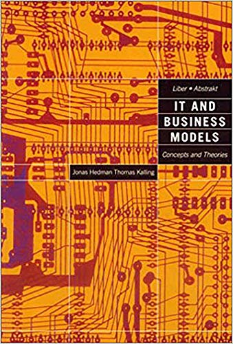 9788763001052: IT and Business Models: Concepts and Theories