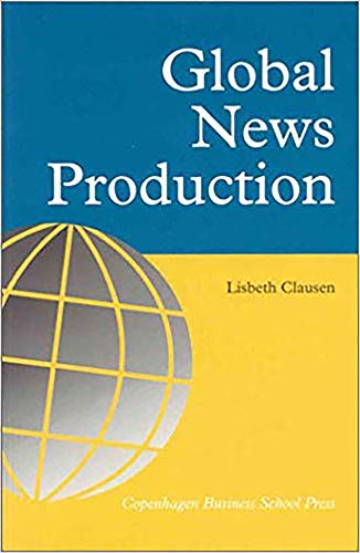 Beispielbild fr Global News Production zum Verkauf von Books From California