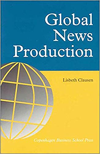 Stock image for Global News Production for sale by Books From California