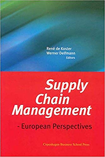 Stock image for Supply Chain Management for sale by PBShop.store US