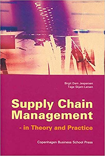 Beispielbild fr Supply Chain Management: In Theory and Practice zum Verkauf von Phatpocket Limited