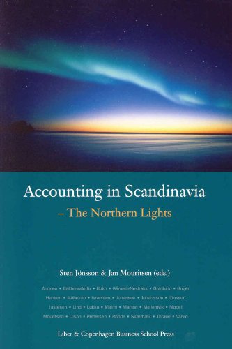 Imagen de archivo de Accounting in Scandinavia: The Northern Lights a la venta por medimops
