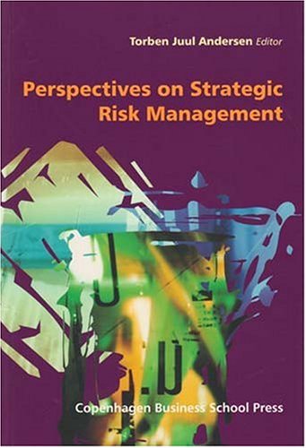 Stock image for Perspectives on Strategic Risk Management for sale by Ergodebooks