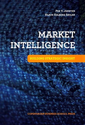 Beispielbild fr Market Intelligence (Paperback) zum Verkauf von CitiRetail