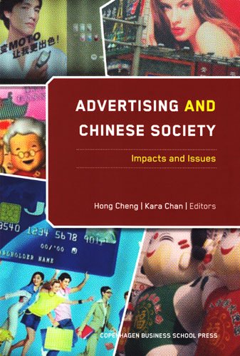 Imagen de archivo de Advertising and Chinese Society: Impacts and Issues a la venta por Phatpocket Limited