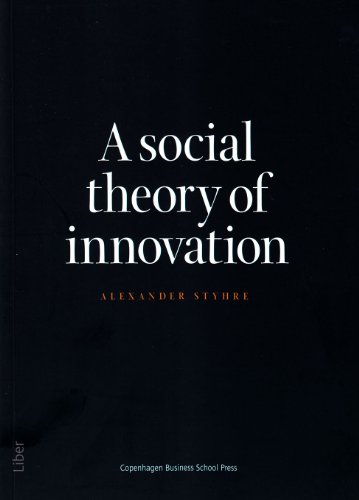 Beispielbild fr Social Theory of Innovation (Paperback) zum Verkauf von CitiRetail