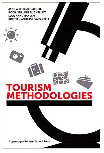 Stock image for Tourism Methodologies: New Perspectives, Practices and Proceedings for sale by MusicMagpie