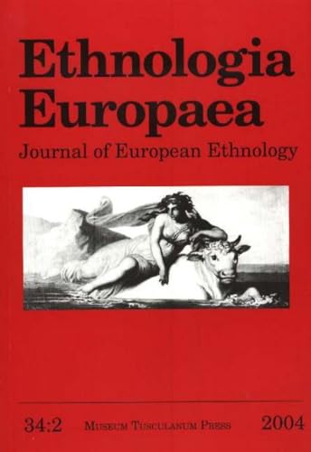 9788763503716: Ethnologia Europaea Volume 34/2