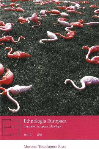 9788763505116: Ethnologia Europaea, Volumes 35/1 & 35/2: Journal of European Ethnology