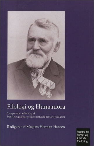 Imagen de archivo de Filologi Og Humaniora a la venta por Blackwell's