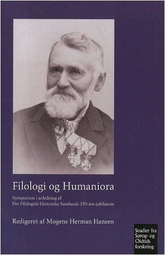 9788763506106: Filologi og Humaniora: Symposium i anledning af Det Filogisk-Historiske Samfunds 150-rs-jubilaeum