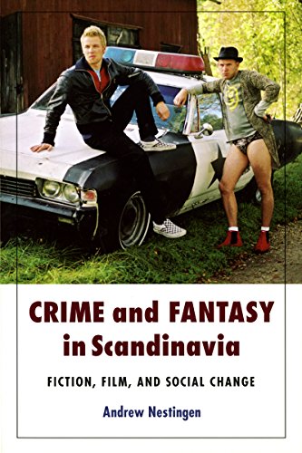 9788763507936: Crime & Fantasy in Scandinavia: Fiction, Film & Social Change