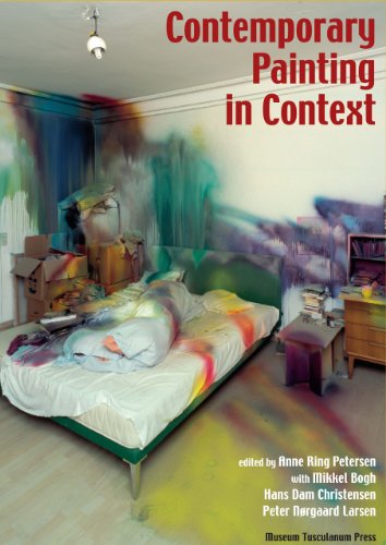 Stock image for Contemporary Painting in Context (Novo Nordisk Art History Project) for sale by FITZ BOOKS AND WAFFLES