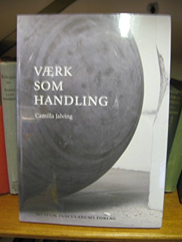 Stock image for Vaerk Som Handling for sale by Housing Works Online Bookstore