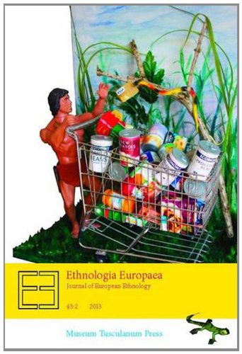 Imagen de archivo de Jonsson, H: Ethnologia Europaea Journal of European Ethnolog a la venta por medimops