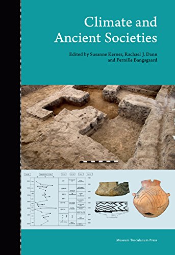 9788763541992: Climate and Ancient Societies