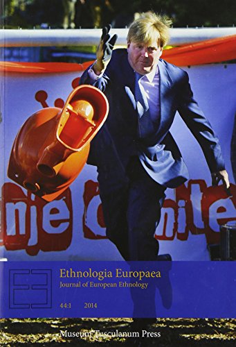 Stock image for Ethnologia Europaea 44.1: Journal of European Ethnology (Volume 44) for sale by Midtown Scholar Bookstore