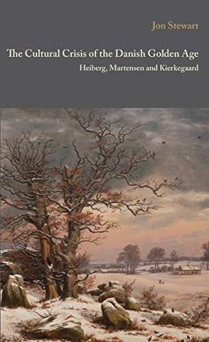 Beispielbild fr The Cultural Crisis of the Danish Golden Age: Heiberg, Martensen, and Kierkegaard (Museum Tusculanum Press - Danish Golden Age Studies) zum Verkauf von Kennys Bookshop and Art Galleries Ltd.