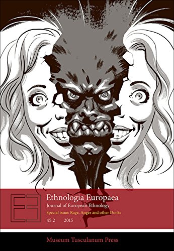 Stock image for Ethnologia Europaea 45:2: Journal of European Ethnology for sale by Midtown Scholar Bookstore
