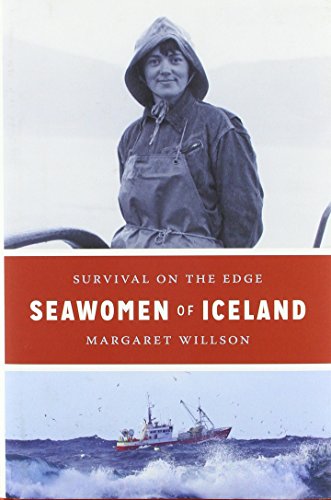 Stock image for Seawomen of Iceland for sale by GF Books, Inc.