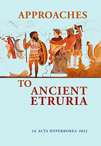 Beispielbild fr Approaches to Ancient Etruria zum Verkauf von Blackwell's