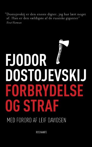 9788763814799: Forbrydelse og straf (in Danish)