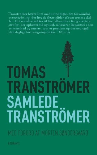 Beispielbild fr Samlede Transtrmer (in Danish) zum Verkauf von Ammareal