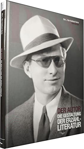 9788764936070: L. Ron Hubbard: Der Autor Die Gestaltung der Erzhlliteratur