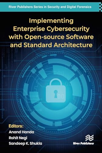 Immagine dell'editore per Implementing Enterprise Cybersecurity with Opensource Software and Standard Architecture venduto da Majestic Books
