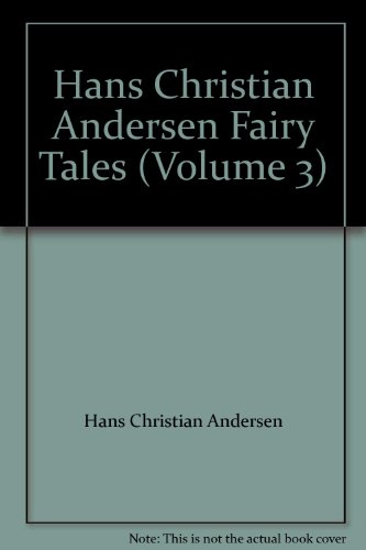 Stock image for Hans Christian Andersen Fairy Tales for sale by Gerry Mosher