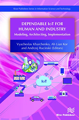 Imagen de archivo de Dependable IoT for Human and Industry a la venta por Blackwell's